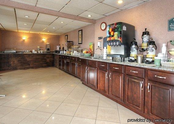 Days Inn Easton Restaurante foto